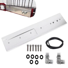 Billet Tappet Cover Kit for Cummins 1989-2002 Dodge Ram 5.9L 12v 24v Diesel NEW