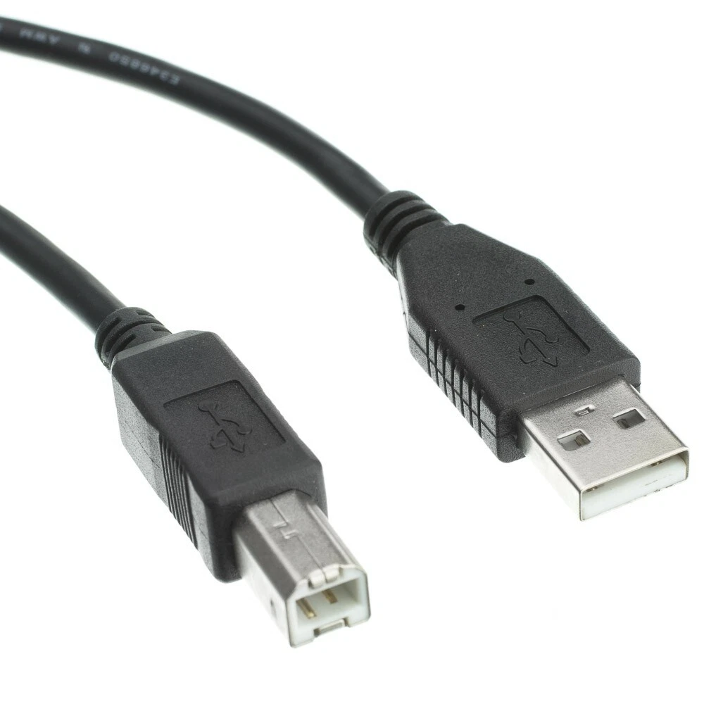 Type B Male USB Cables, Hubs and Adapters for sale | eBay