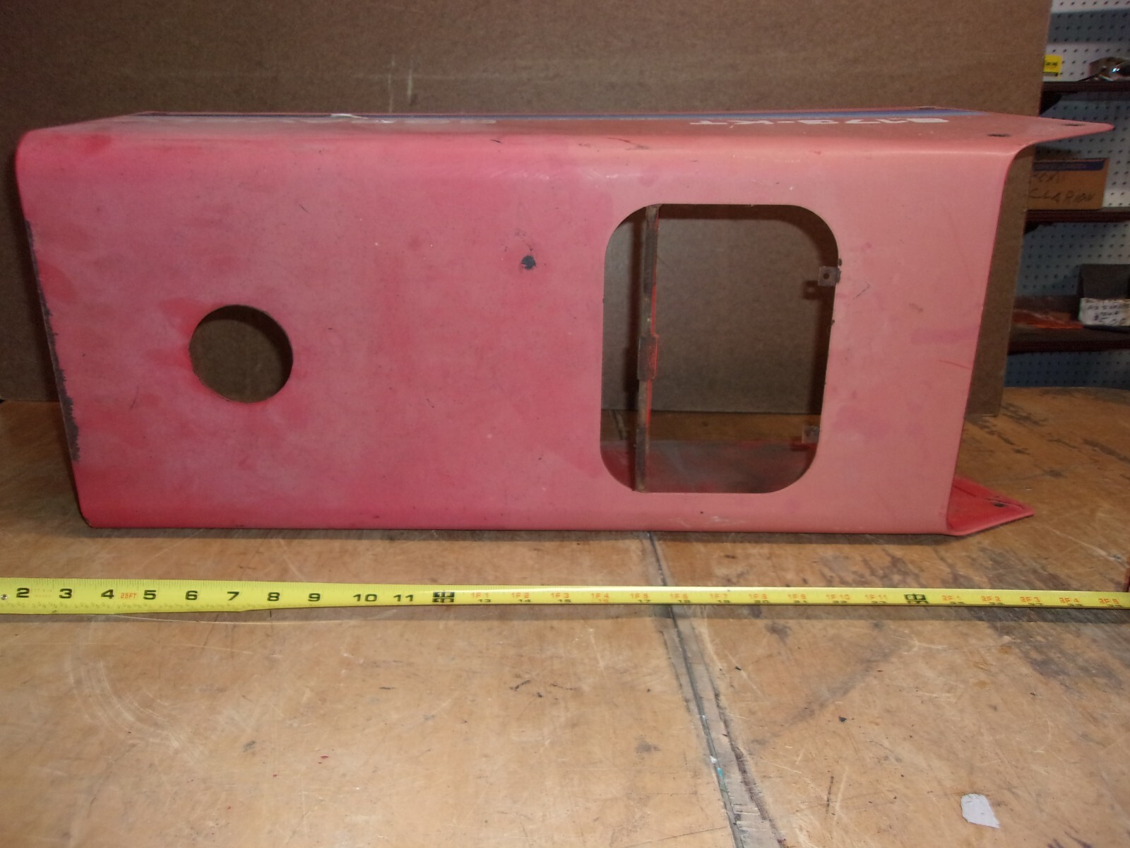 Gravely Tractor Hood Steel eBay