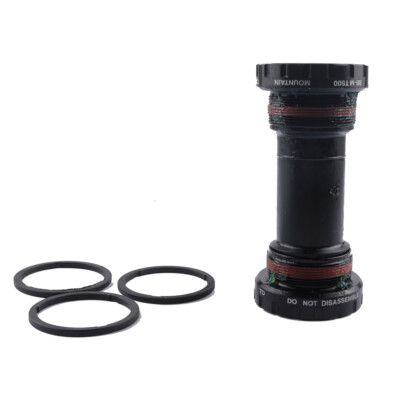 Shimano DEORE BB-MT500 MTB Bike Bottom Bracket Press-Fit/Threaded 68/73mm T6000