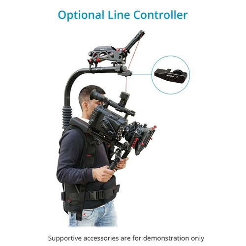 Flycam Flowline Placid 2-Axis Stabilizing Arm for Flowline Camera Support Rig - Picture 8 of 13