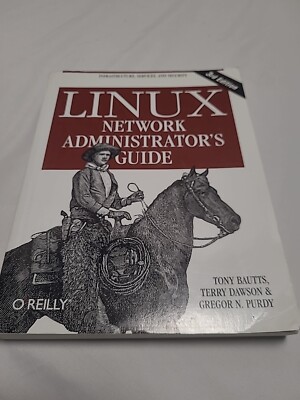 Linux Network Administrator's Guide : Infrastructure, Services, and Security by