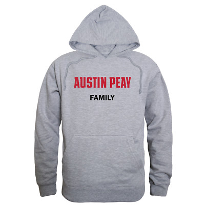 Austin Peay State University Governors APSU NCAA Family Hoodie