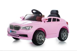 Voiture Electrique Enfant 12v Style Bmw X5 Rose Telecommande Ebay