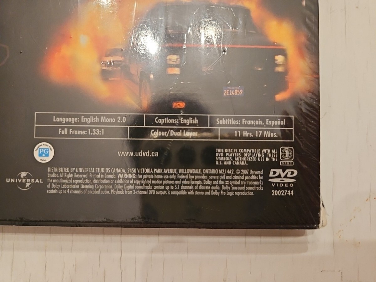 The A-Team - Season 1 (DVD, 2004, 4-Disc Set) for sale online | eBay