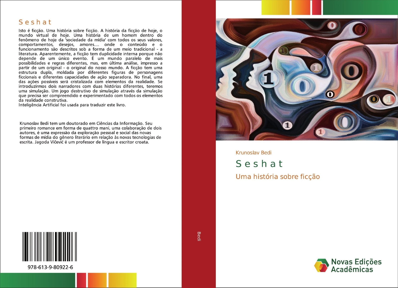 Krunoslav Bedi | S e s h a t | Taschenbuch | Portugiesisch (2020) | Paperback - Krunoslav Bedi