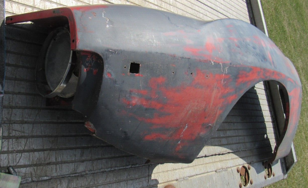 1971 - 1974 AMC Javelin front drivers side fender American Motors