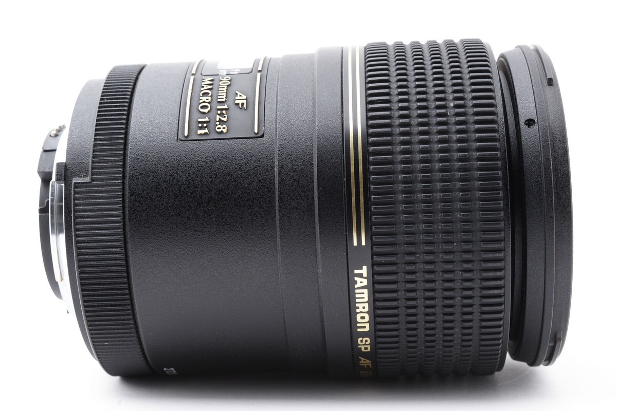 ♥︎◇極上品♪ ◇TAMRON 90ｍｍ F2.8 272E ◇Nikon Tamron SP AF 90mm F/2.8 Di Macro 1:1 Model 272E Lens Review