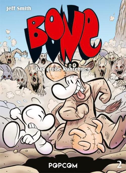 Thumbnail - Bone 02. Collectors Edition | Jeff Smith | Buch | Einband - Fest