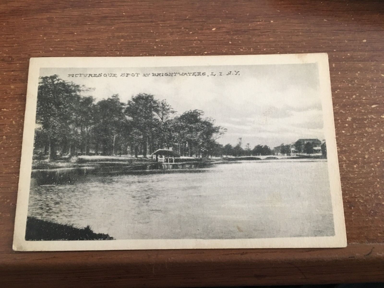 BRIGHTWATERS LI NY NICE SPOT 1938 eBay