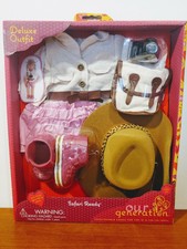 our generation ready to ride outfit