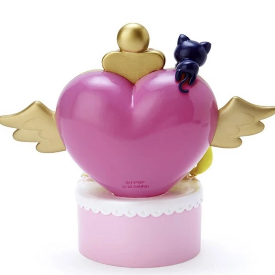 SAILOR MOON SANRIO HELLO KITTY ROOM LIGHT 30° anniversario limitato - Immagine 3 di 4
