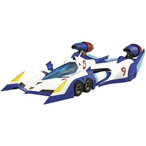 Aosima 1/24 CYBER FORMULA NEW ASURADA AKF-0 AERO AEROBOOST