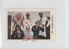 Village people — 1979 Popbilder Period After Number I #161