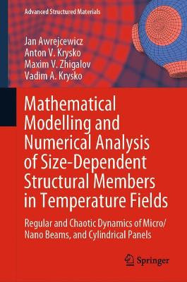 Mathematical Modelling and Numerical Analysis of Size-Depende... - 9783030559922