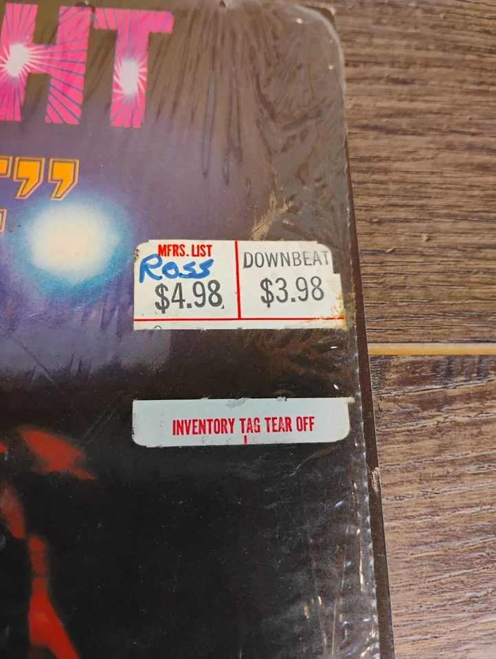 Three Dog Night "One" 1971 Dunhill DS50048 Shrink Vintage Vinyl Record - Image 4 of 4