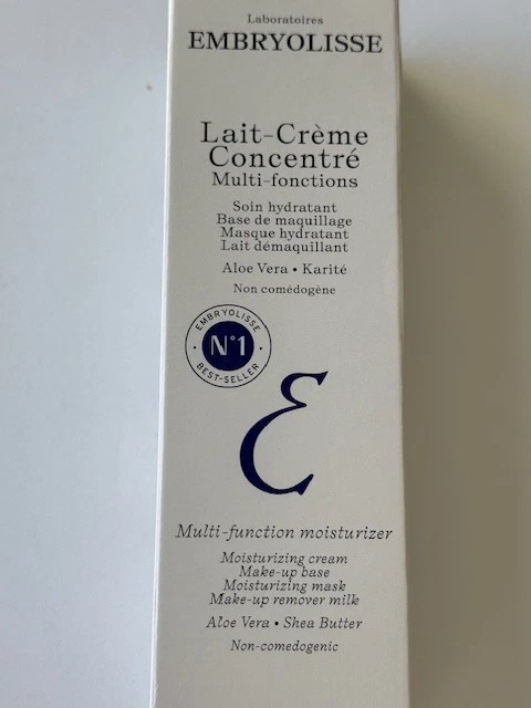 Embryolisse Lait-Creme Concentre Multifunction Moisturizer 75 ml Sealed FreeShip - Image 2 of 4