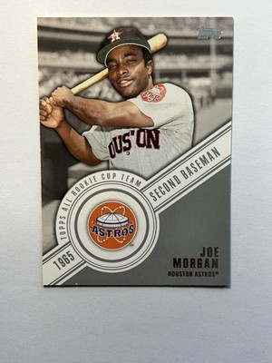 2014 Topps - All Rookie Cup Team Joe Morgan #RCT-3