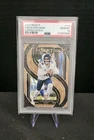 2024 Panini Select - Premier Level Caleb Williams #114 Copper Shock Prizm...