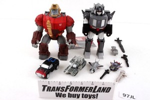 Botcon Megatron | eBay