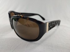 Marc by Marc Jacobs MMJ 009/P/S Tortoise Sunglasses Polarized Brown Lens 60-18