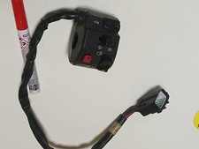 devio luci sinistro ducati multistrada 1100 s left switch 65140141A
