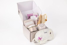 Lavender Bath Body Natural Skincare Relaxing Gift Set