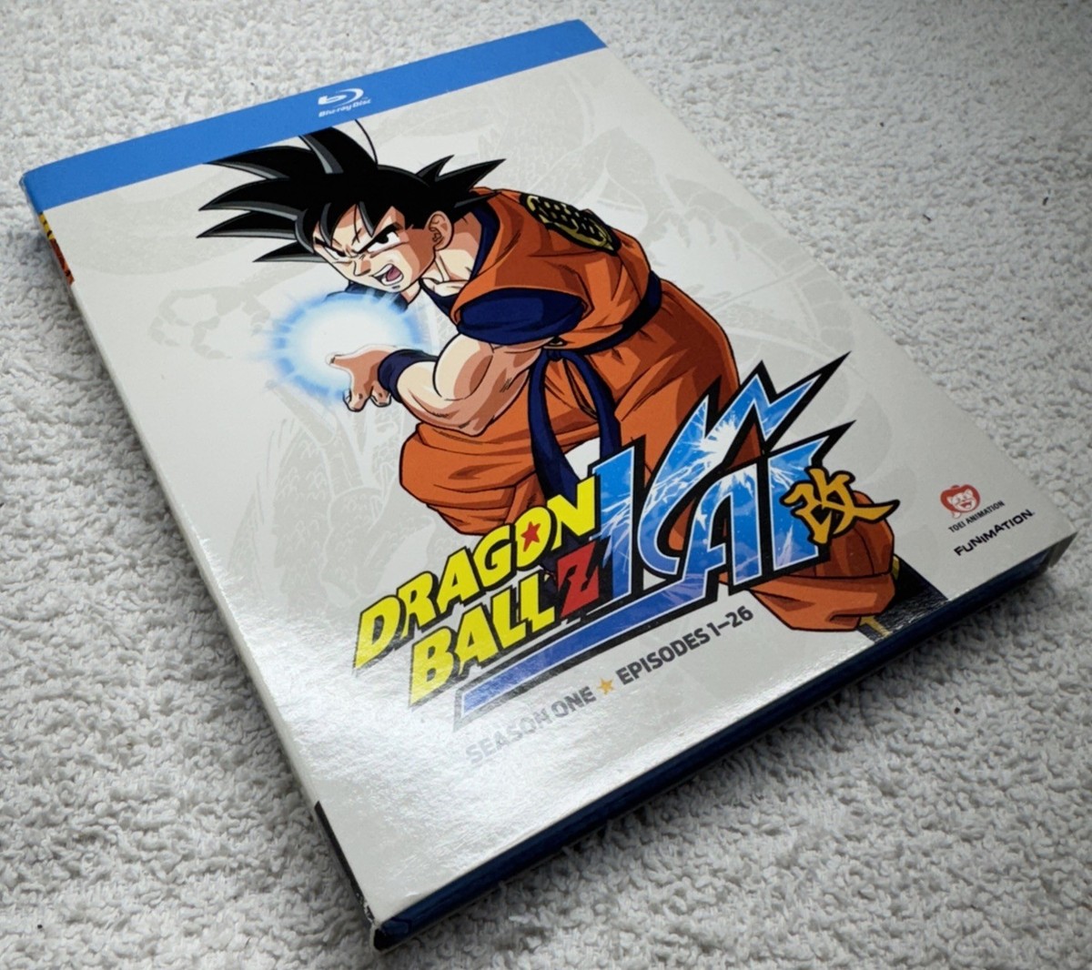 Kartun Dragon Dragon Ball Z Season Episode 26 Z Kai Funimation