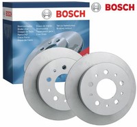 2X Bremsscheibe Bosch 0986479C10 2 Bremsscheiben