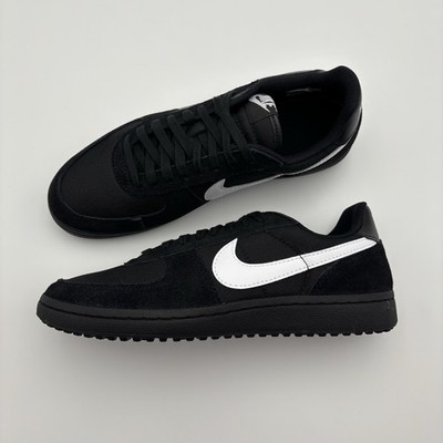Men s Nike Field General Black White Shoes size 11