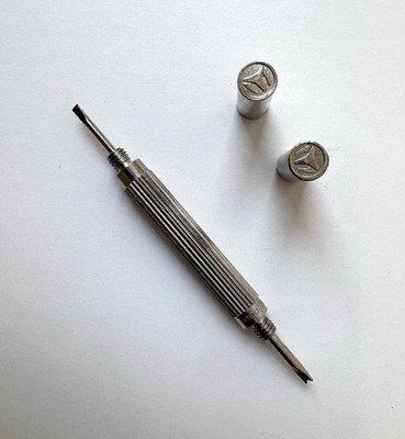 TECHNOMARINE ORIGINAL STAINLESS STEEL SCREW-DRIVER 