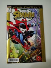 Spawn #1 Gold Edition 25th Anniversary Directors Cut Encore (2017)
