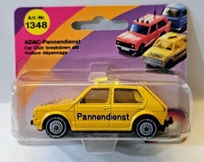 HTF 1987 Siku #1348 (1312) ADAC Road Assistan...