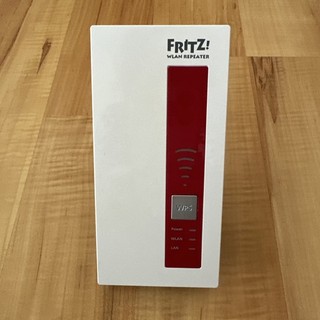 Fritz Repeater 1750E WLAN Repeater Mesh