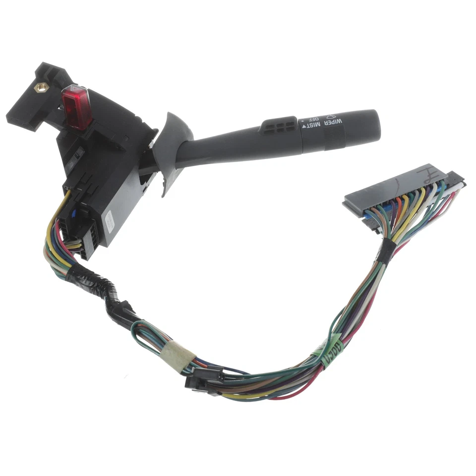 Interruptor de señal de giro genuino GM 1900-2000 Chevrolet Cadillac GMC con palanca 26100986 Foto 4 de 4