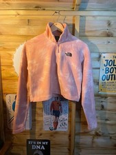 Exclusive Colour-way North Face Women’s Cropped Glacier Fleece