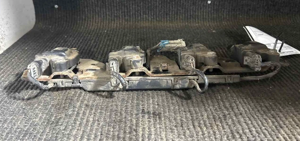 Fits 2007-2014 Chevrolet Tahoe, Ignition Coil, Rack of 4, OEM#:12570616 - Image 3 of 4