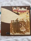 Led Zeppelin II SD-8236 Atlantic RL Hot Mix Both Sides 1969 Vinyl LP EX
