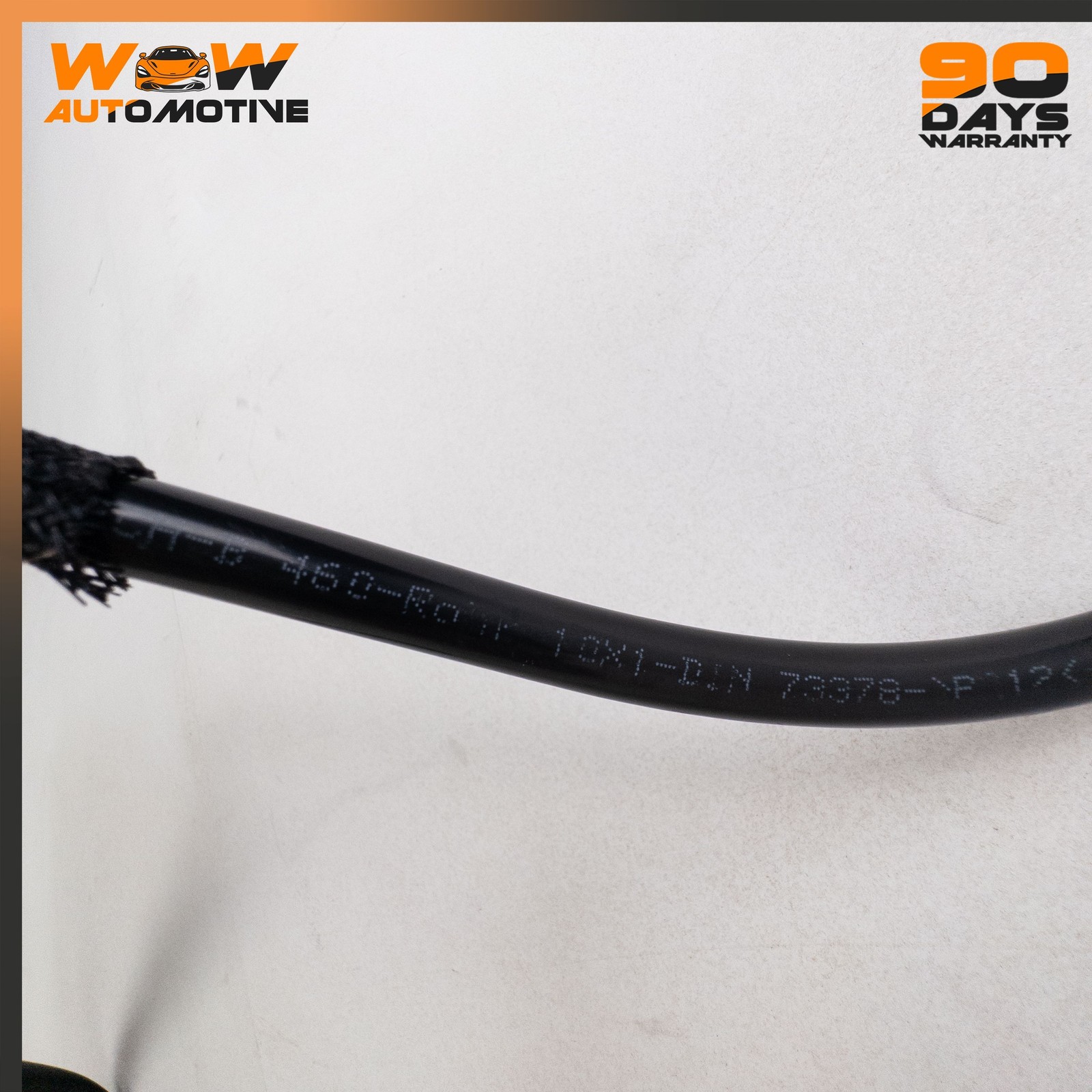 08-19 MASERATI GRANTURISMO S BRAKE MASTER CYLINDER POWER BOOSTER LINE HOSE OEM
