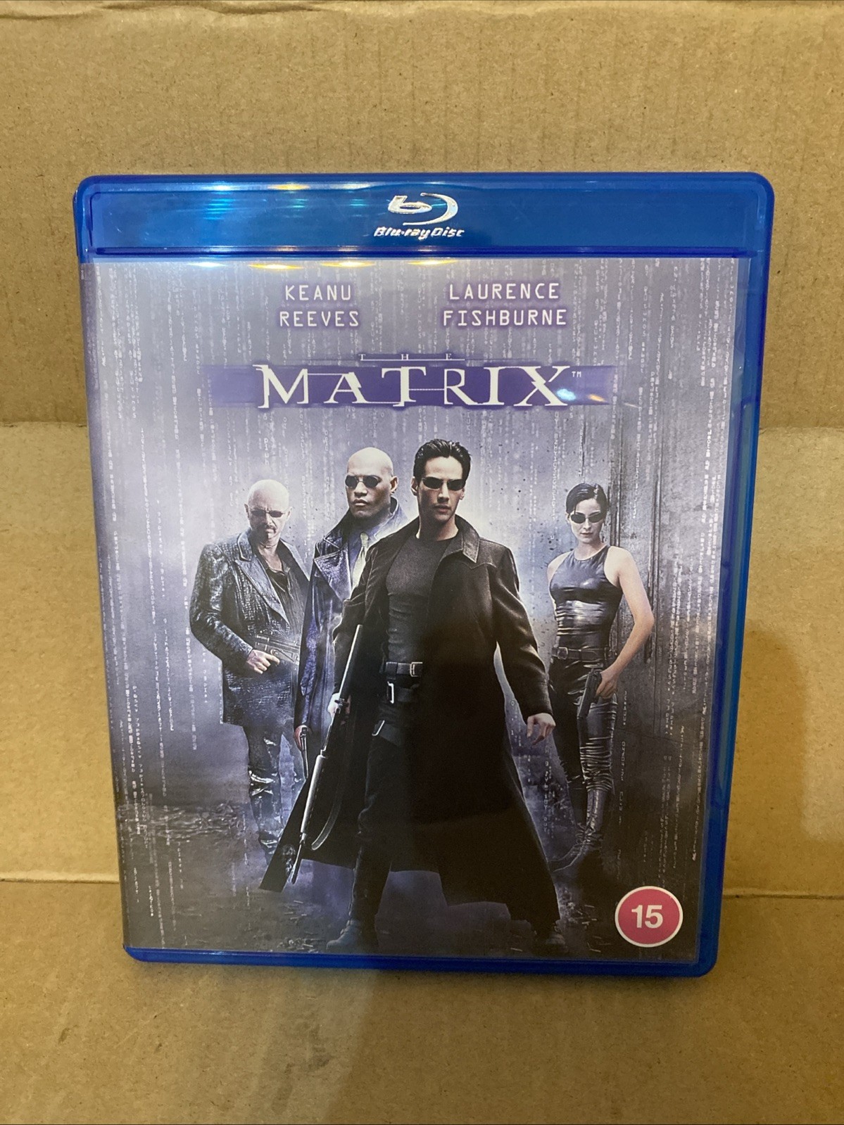 The Matrix [1999] Blu-ray