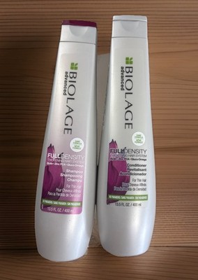 Matrix Biolage Advanced Full Density Thickening Shampoo & Conditioner 13.5 fl oz