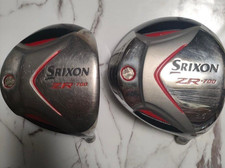 Dulop SRIXON ZR-700 8.5&9.5 deg Driver Head Only Set of 2 Right-Handed RH Japan