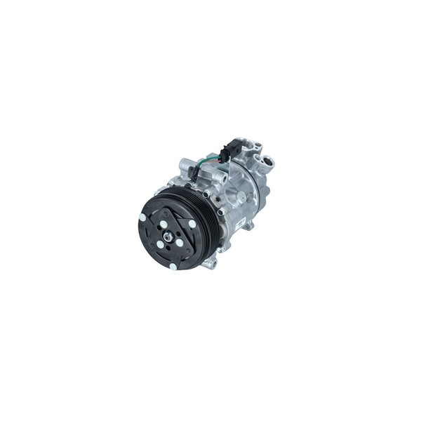 Klimakompressor 12 V Ø 110 Mm R 134A SD6V12 Nrf FüR U.A. Skoda-image