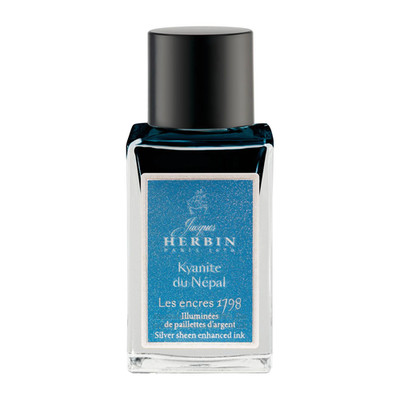 Jacques Herbin 3x Tinte 1798 # Kyanit aus Nepal 15 ml 16513JT
