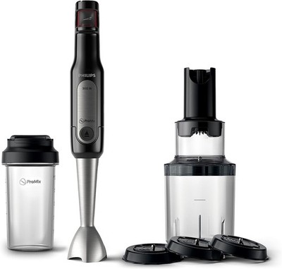 Philips ProMix Viva Collection Handblender, 300W Blending Power, SpeedTouch, ...
