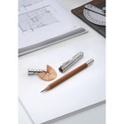 Graf von Faber-Castell Perfect Pencil Platinum Plated Brown Handmade in Germany — photo 5