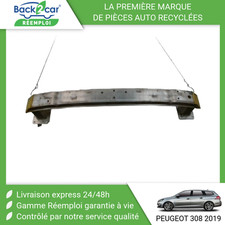 Pare-choc avant Peugeot 308