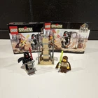LEGO Star Wars Lightsaber Duel 7101 Complete Set with Box, Manual & Minifigures
