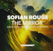 Sofian Rouge Mirror CD UK IMPORT