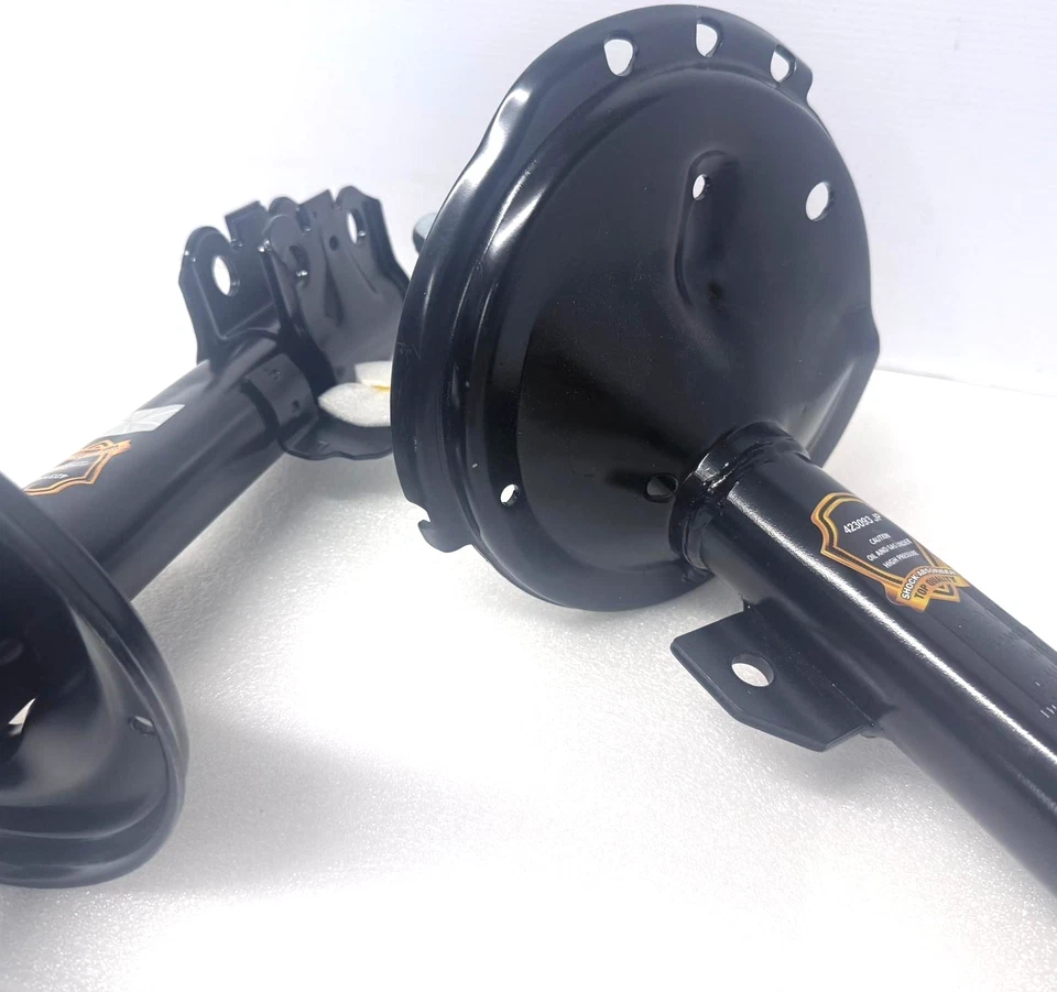 PER LEXUS POSTERIORE RX300 RX350 RX400h MCU35 1MZ-FE 2003-08 AMMORTIZZATORE POSTERIORE LH RH - Immagine 4 di 4